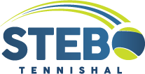 Logo STEBO Tennishal
